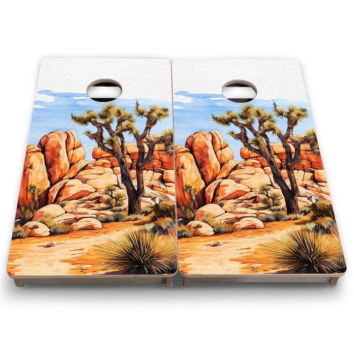 Joshua Tree - Mini or Vacation Size Boards