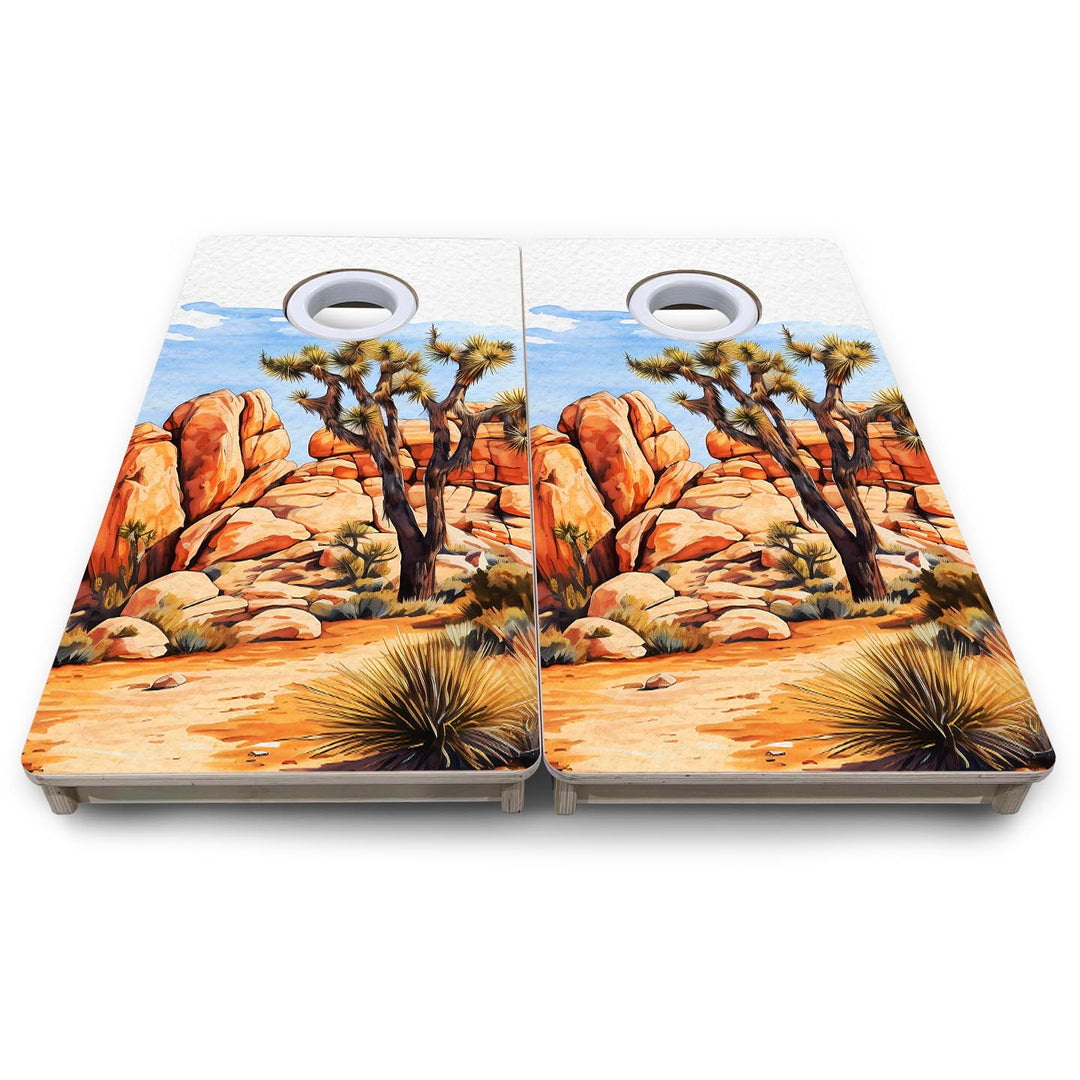 Joshua Tree - Mini or Vacation Size Boards