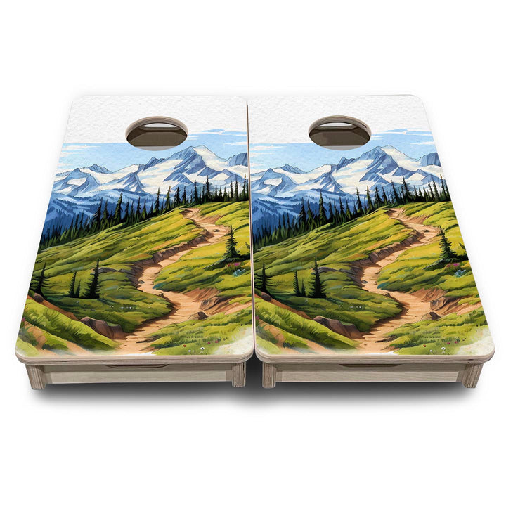 Olympic - Mini or Vacation Size Boards