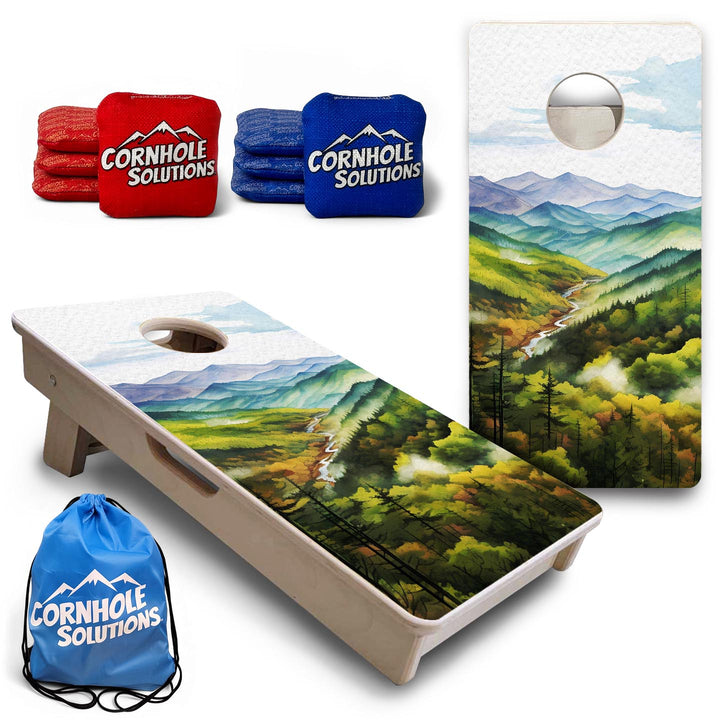 Smoky Mountains - Mini or Vacation Size Boards
