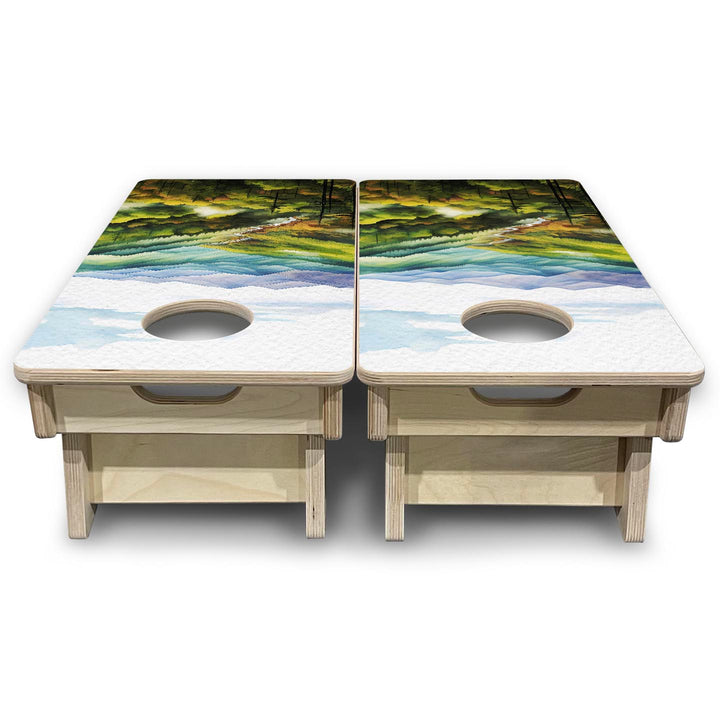 Smoky Mountains - Mini or Vacation Size Boards