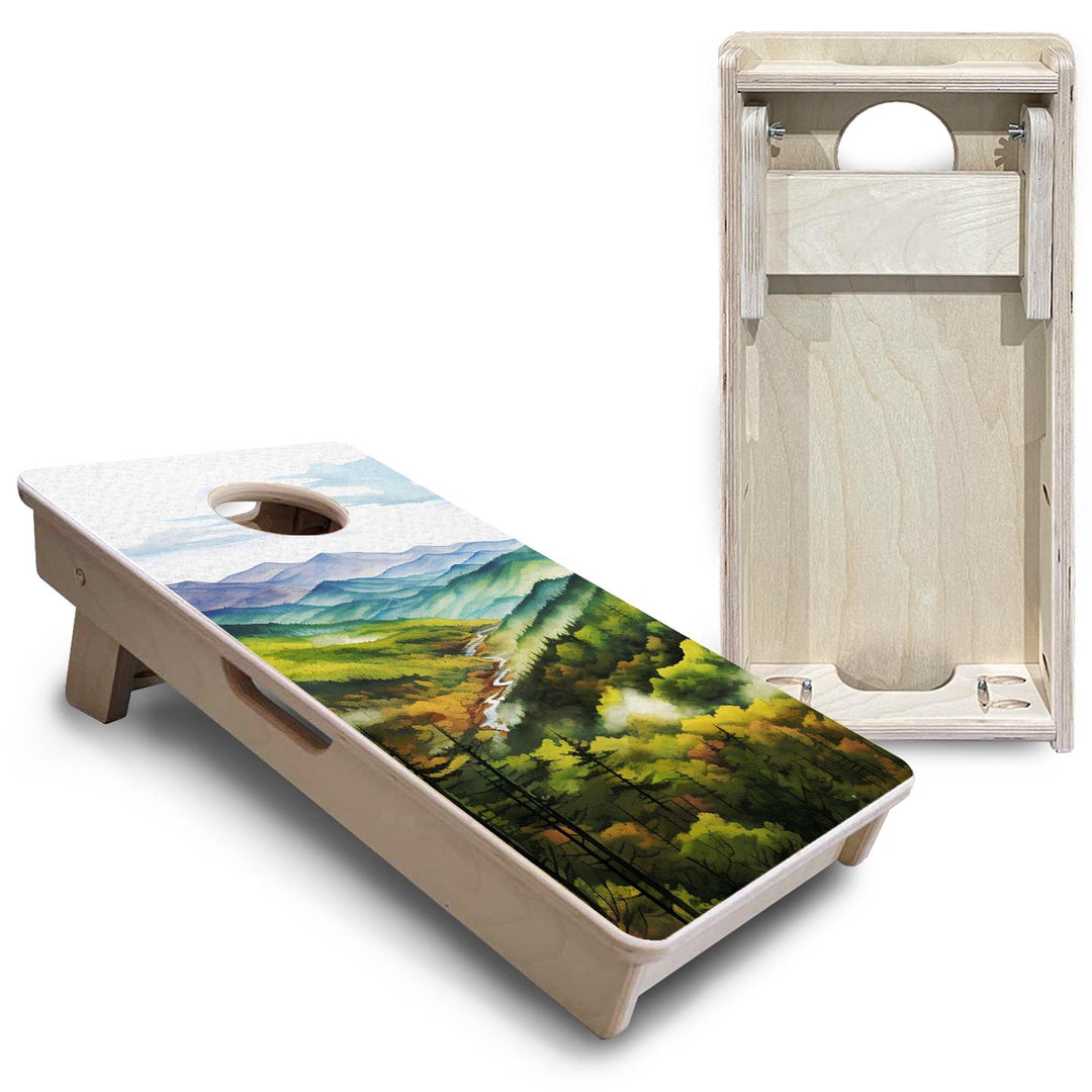 Smoky Mountains - Mini or Vacation Size Boards