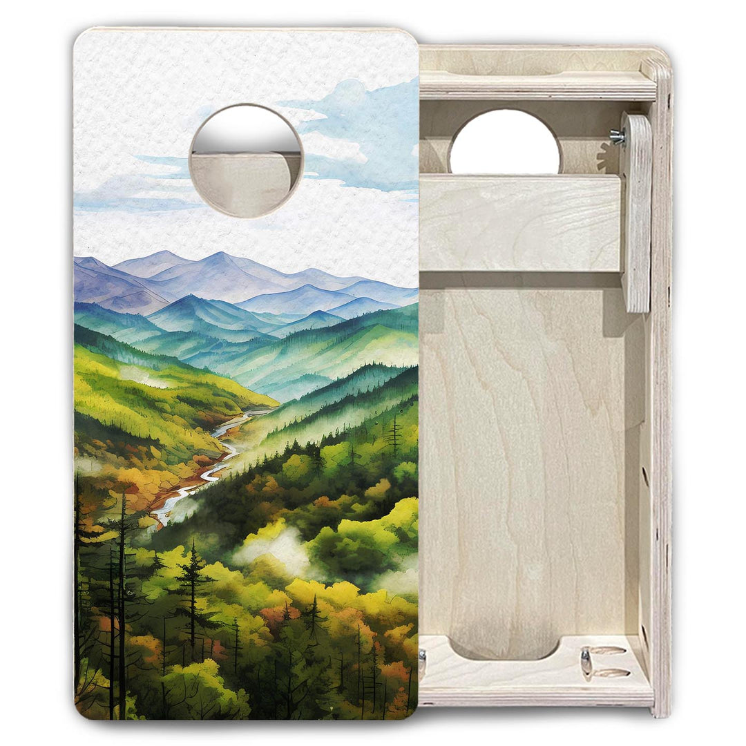 Smoky Mountains - Mini or Vacation Size Boards