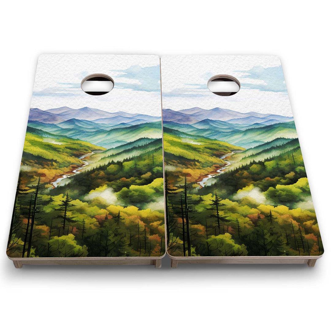 Tennessee Vacation Boards – 8 Mini Bags Included