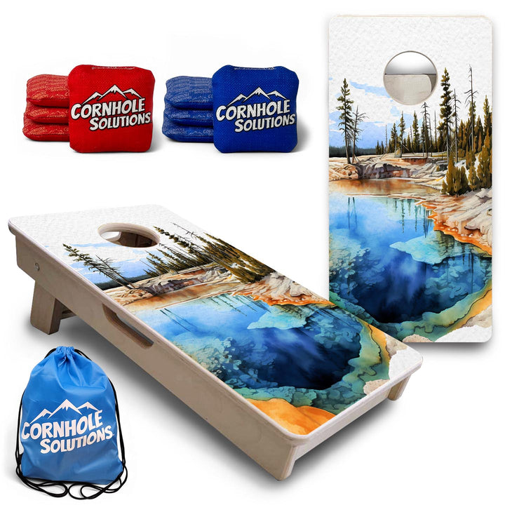 Yellowstone - Mini or Vacation Size Boards