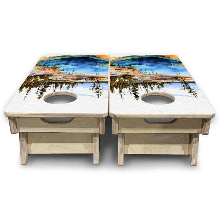 Yellowstone - Mini or Vacation Size Boards