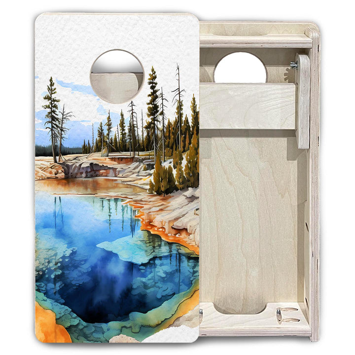 Yellowstone - Mini or Vacation Size Boards