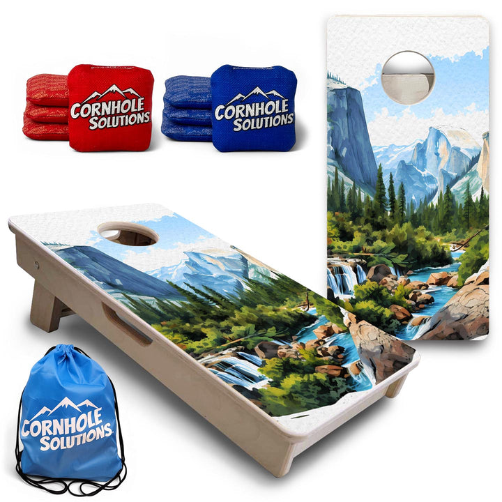 Yosemite - Mini or Vacation Size Boards