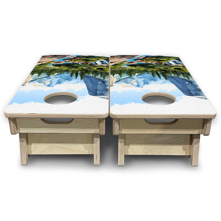 Yosemite - Mini or Vacation Size Boards