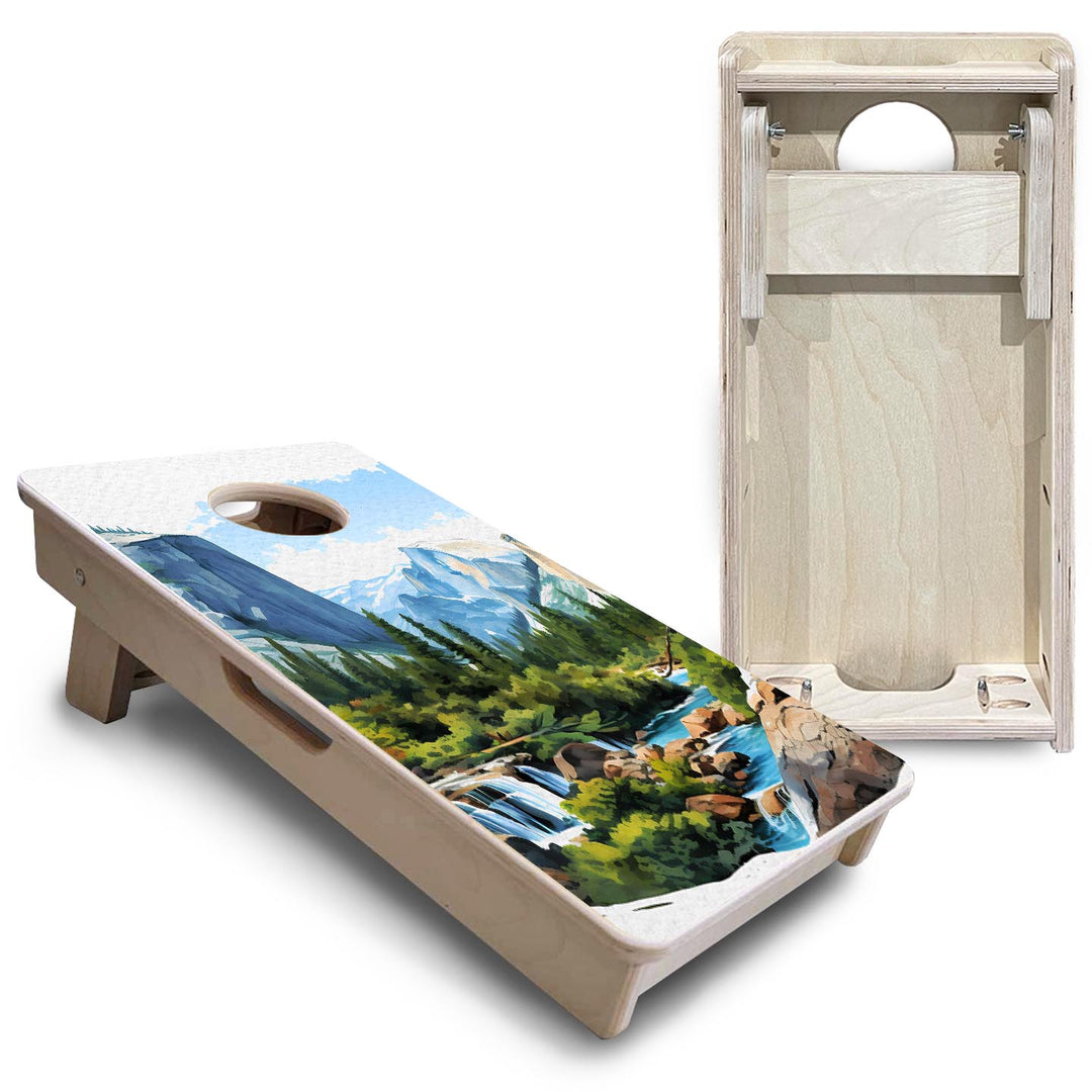Yosemite - Mini or Vacation Size Boards