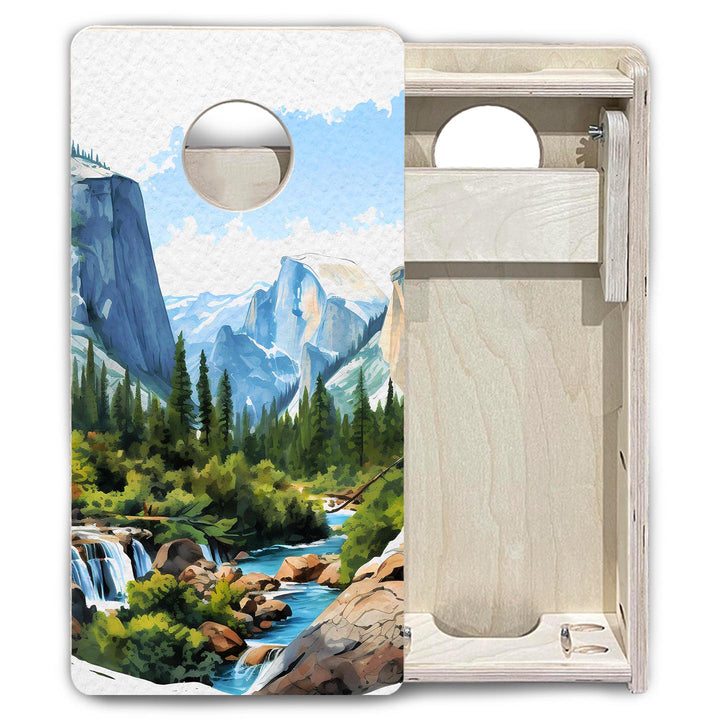 Yosemite - Mini or Vacation Size Boards