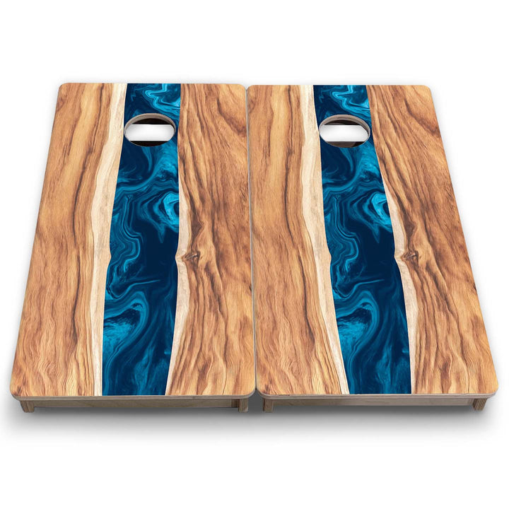 Live Edge River Vacation Boards – 8 Mini Bags Included