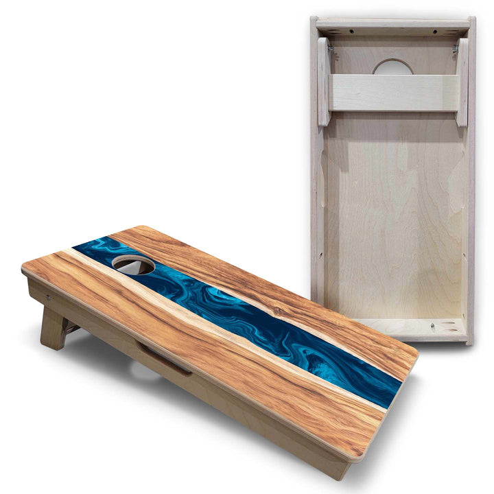 Live Edge River Vacation Boards – 8 Mini Bags Included