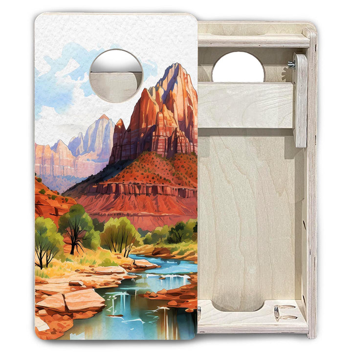 Zion - Mini or Vacation Size Boards