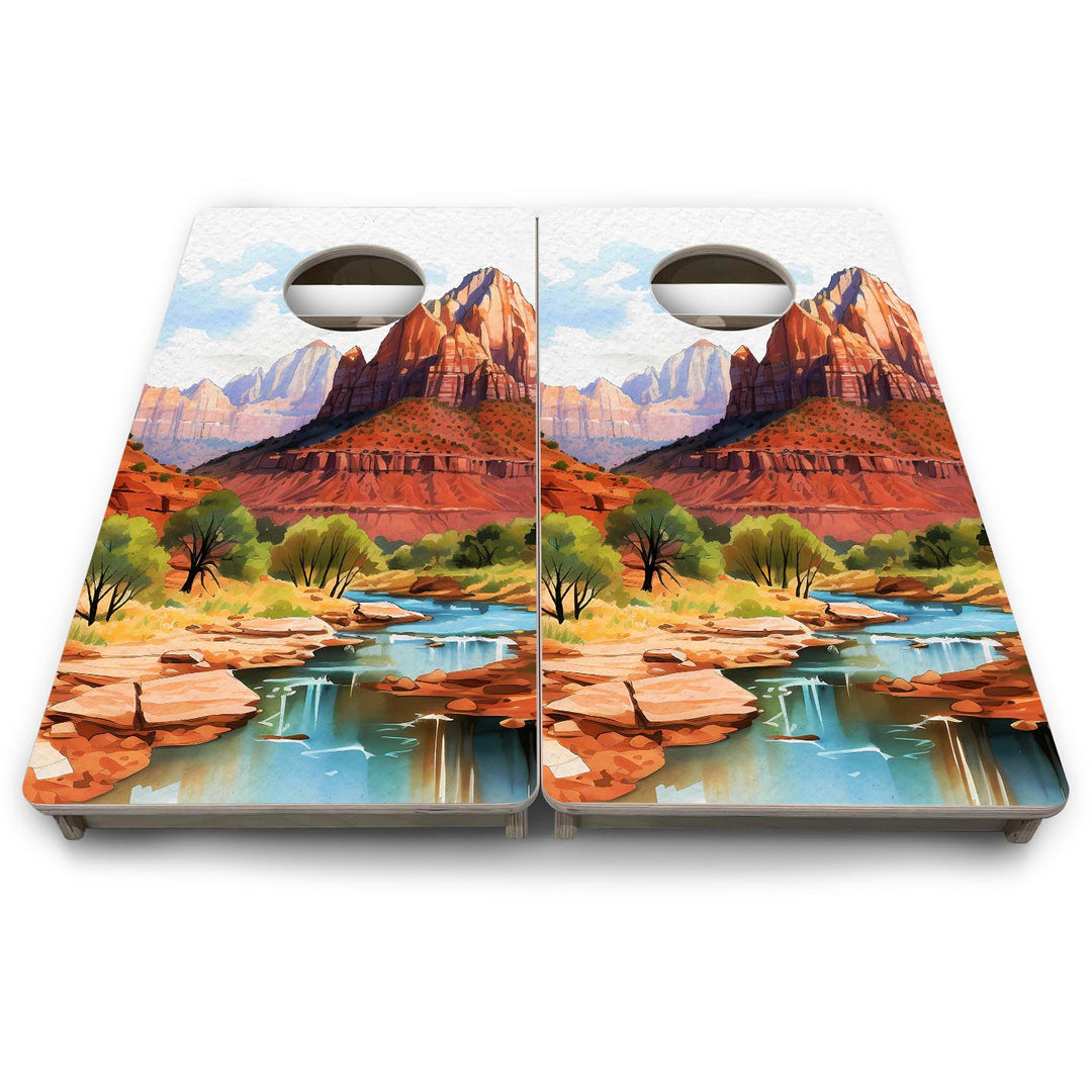 Zion - Mini or Vacation Size Boards