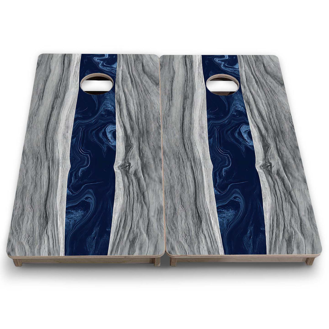 Live Edge River Vacation Boards – 8 Mini Bags Included