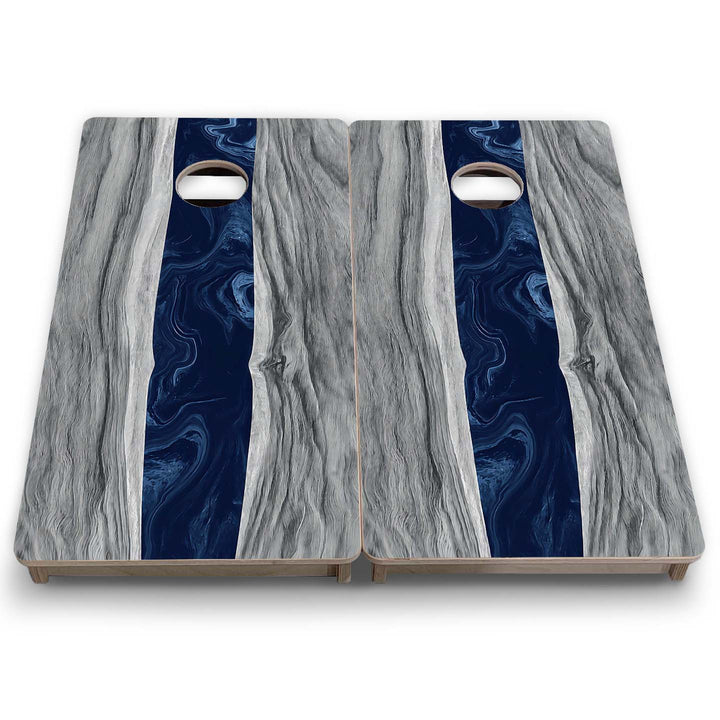 Live Edge River Vacation Boards – 8 Mini Bags Included