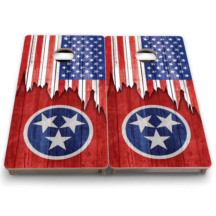 Tennessee Vacation Boards – 8 Mini Bags Included