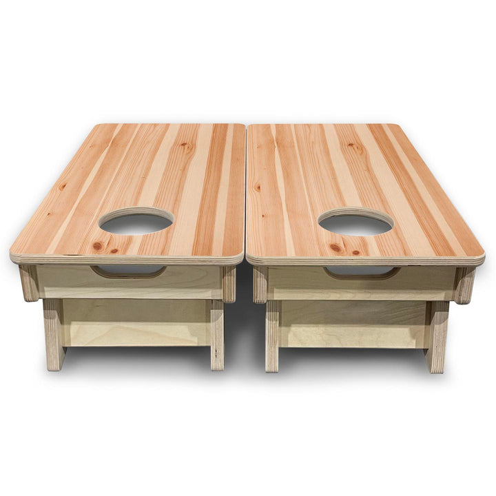 Homestead - Mini or Vacation Size Cornhole Boards