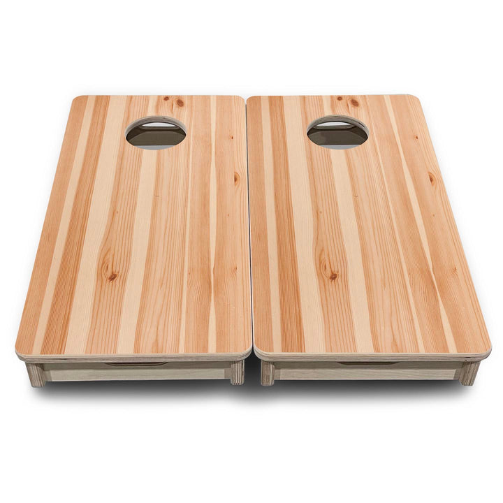 Homestead - Mini or Vacation Size Cornhole Boards