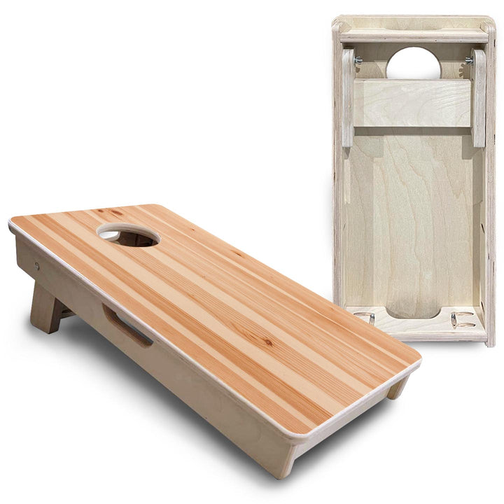 Homestead - Mini or Vacation Size Cornhole Boards