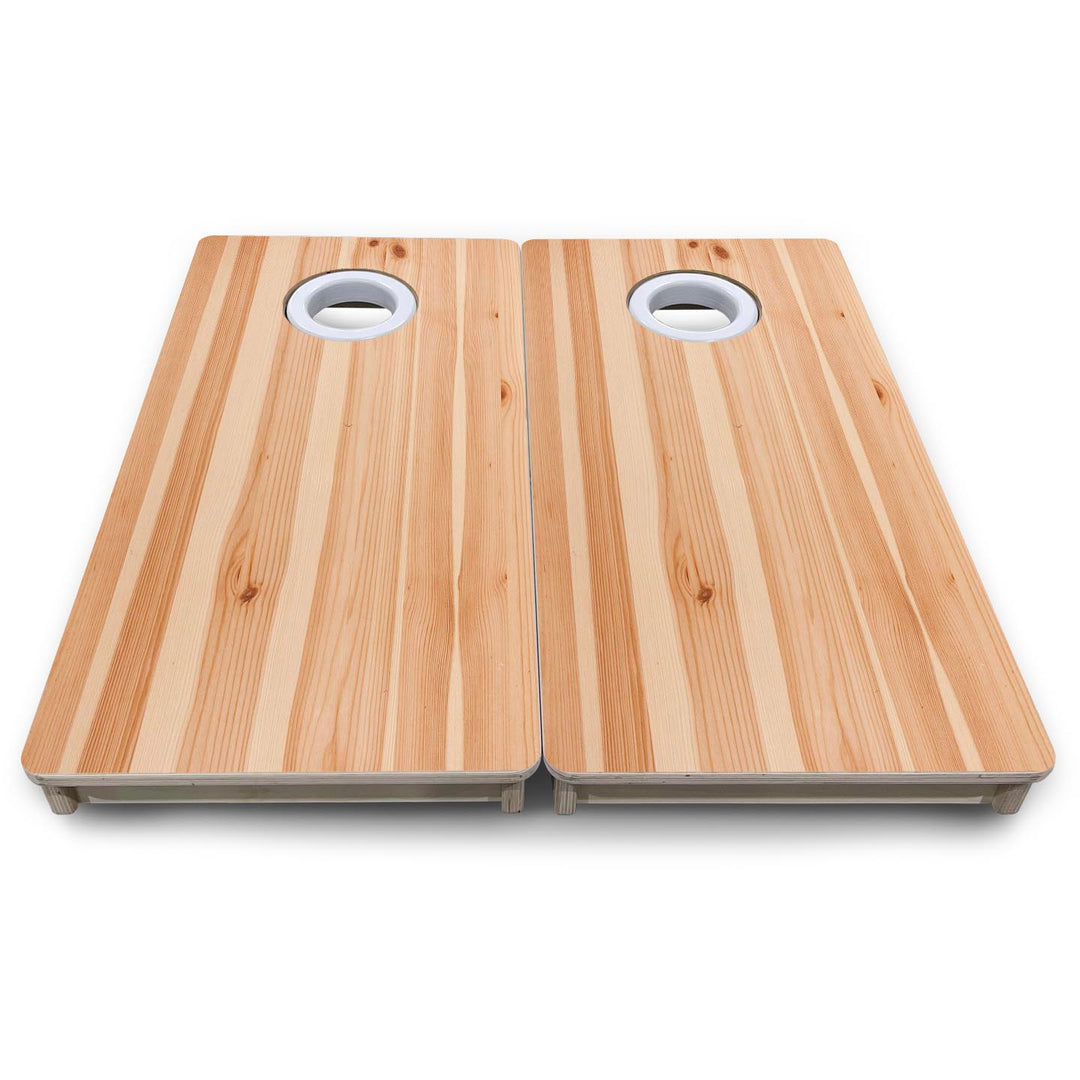 Homestead - Mini or Vacation Size Cornhole Boards
