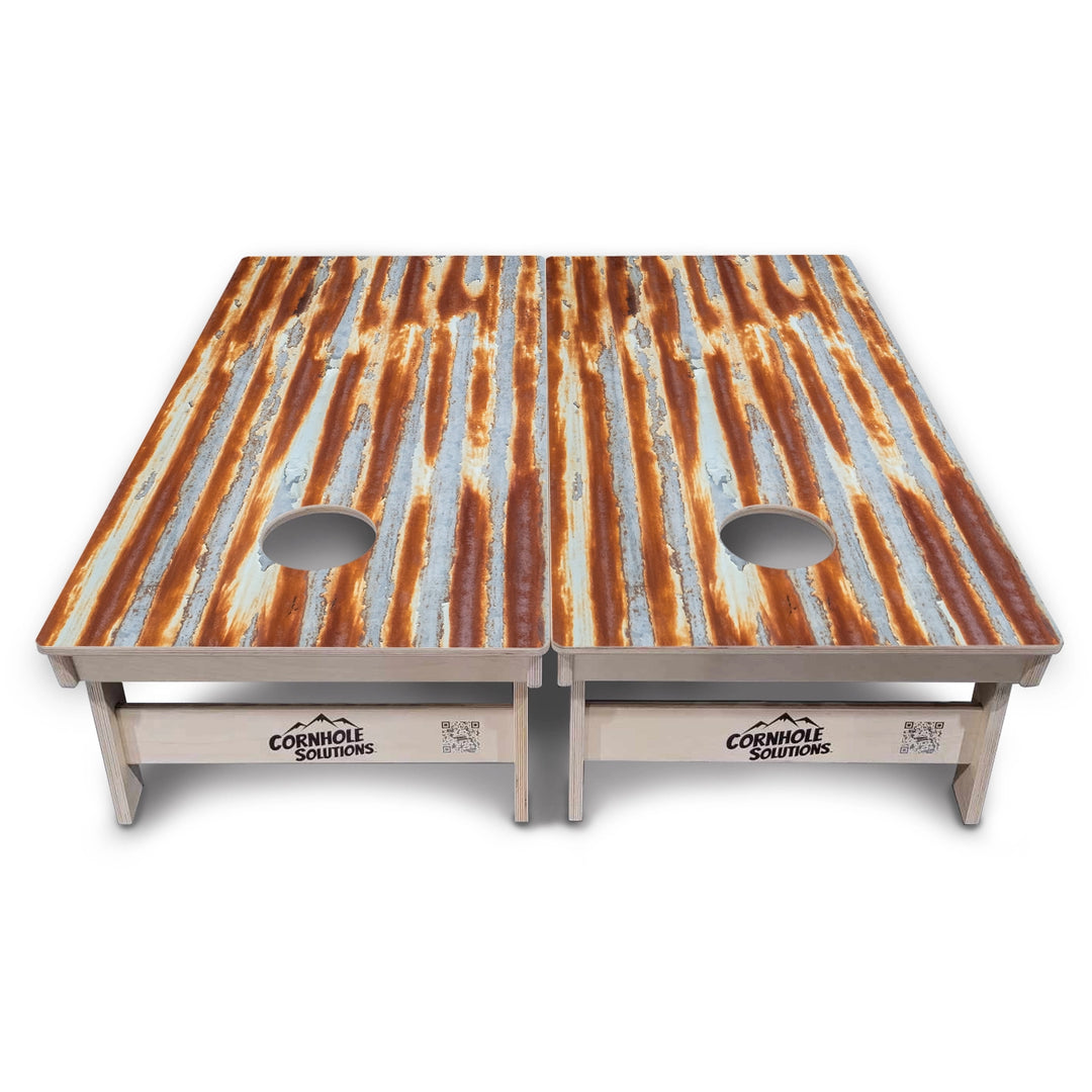 Rusted Roof Cornhole Boards – Tournament Series