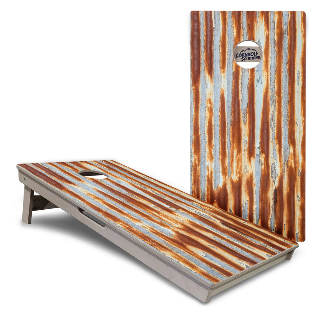 Rusted Roof Cornhole Boards – Tournament Series