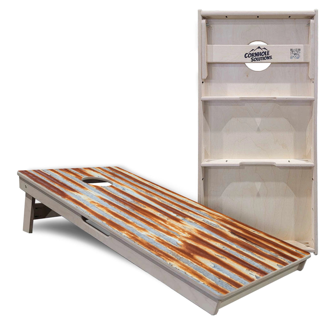 Rusted Roof Cornhole Boards – Tournament Series