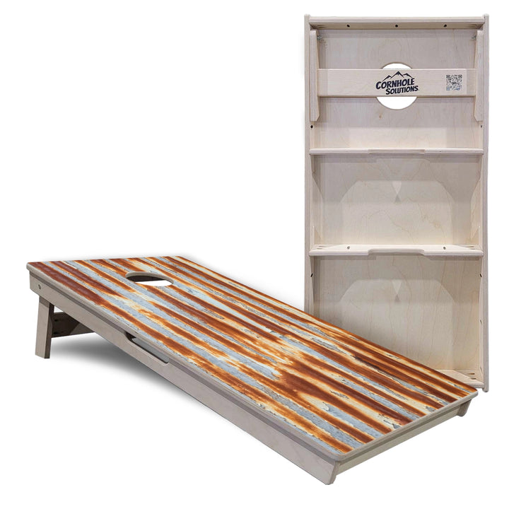 Rusted Roof Cornhole Boards – Tournament Series