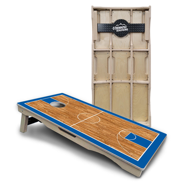 Basketball Cornhole Boards – Pro Lite or Pro Elite