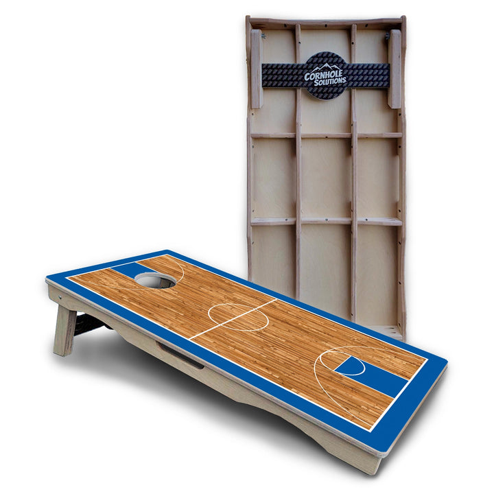 Basketball Cornhole Boards – Pro Lite or Pro Elite
