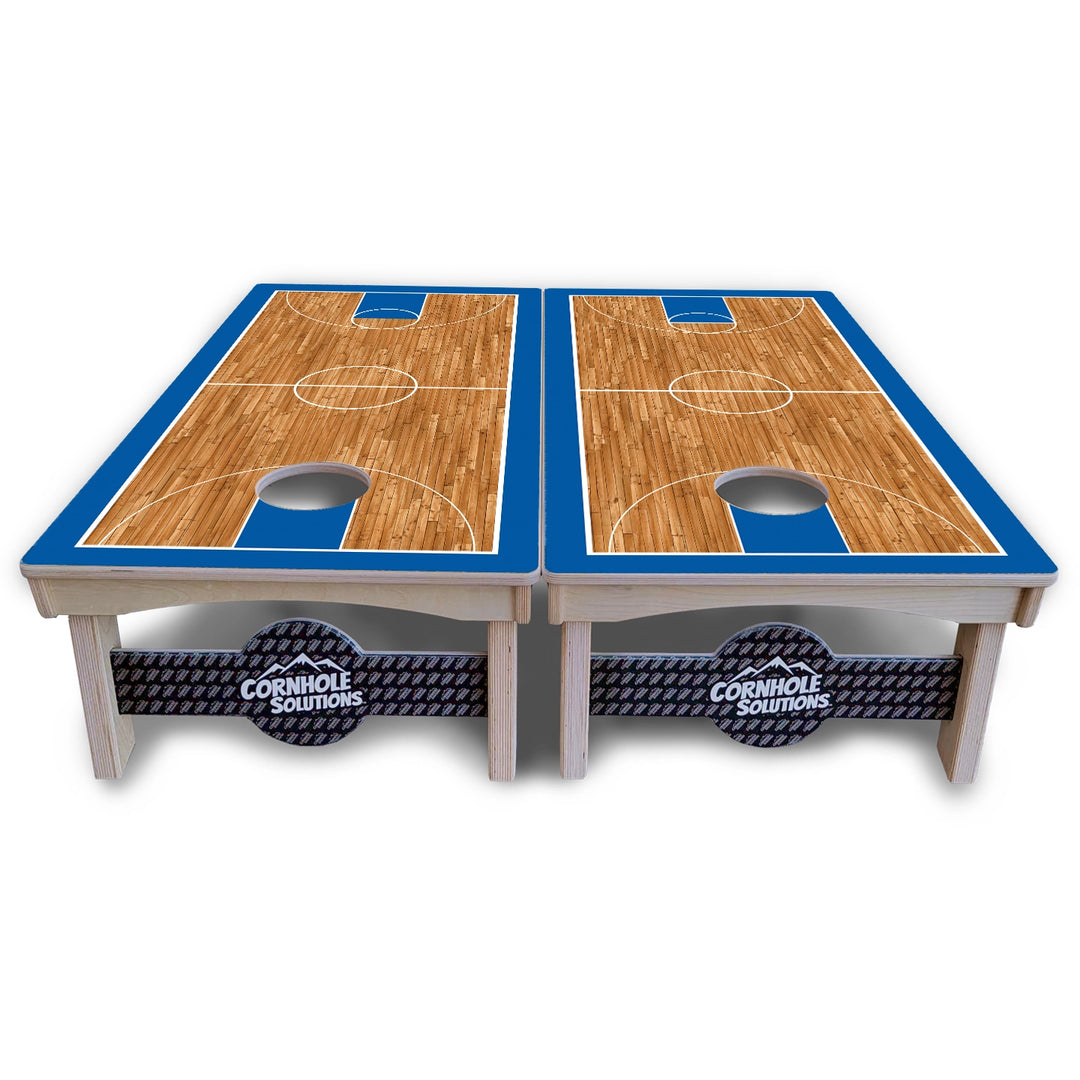 Basketball Cornhole Boards – Pro Lite or Pro Elite