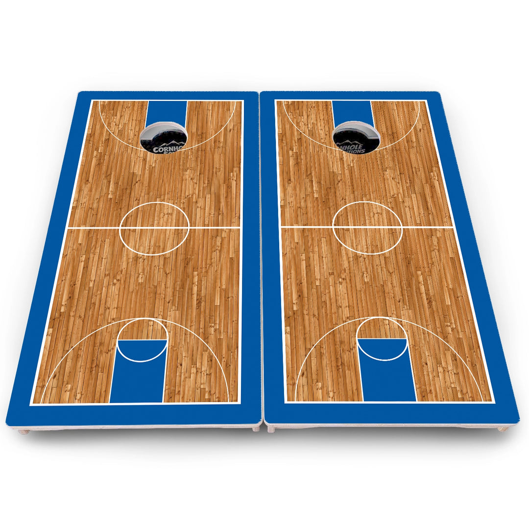 Basketball Cornhole Boards – Pro Lite or Pro Elite