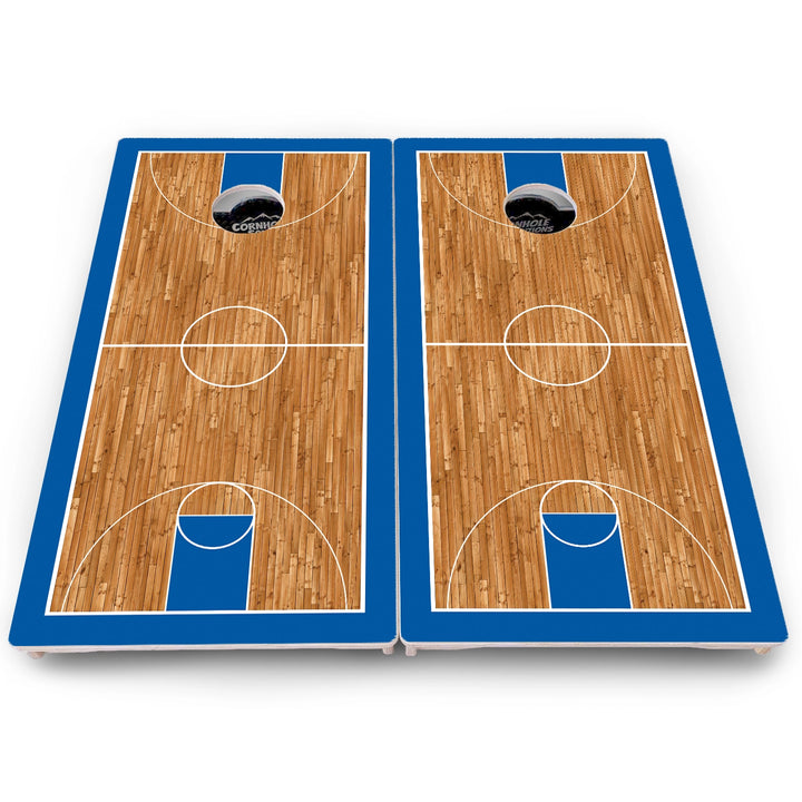 Basketball Cornhole Boards – Pro Lite or Pro Elite