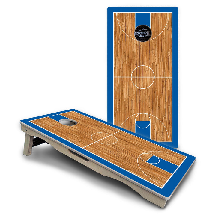 Basketball Cornhole Boards – Pro Lite or Pro Elite