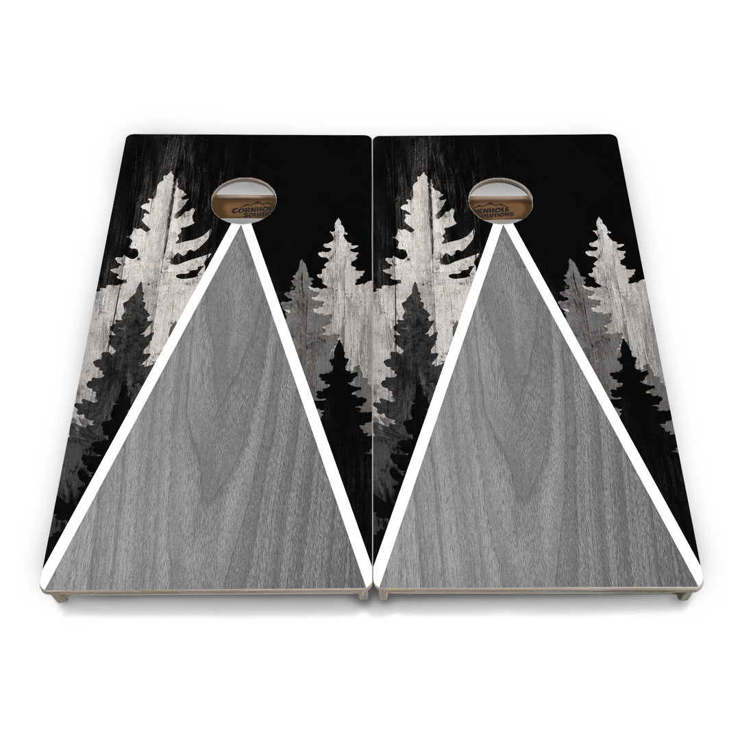 Forest Collection Cornhole Boards – Tournament Series