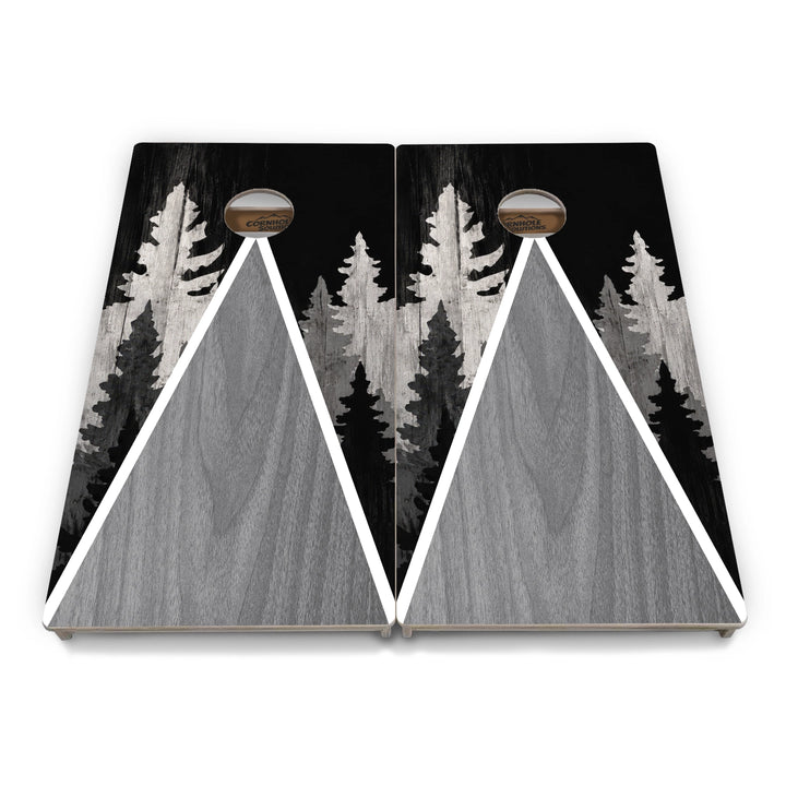 Forest Collection Cornhole Boards – Tournament Series