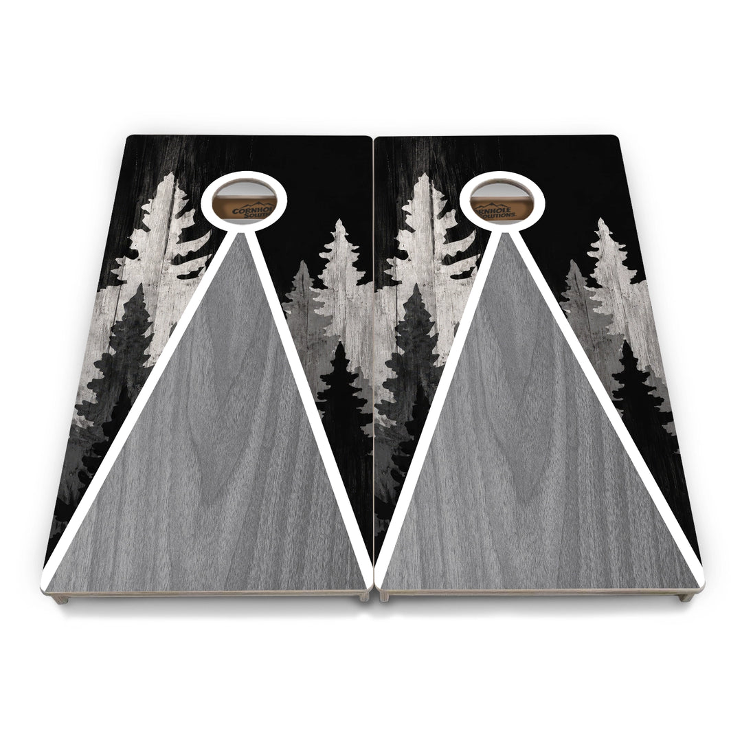 Forest Collection Cornhole Boards – Tournament Series