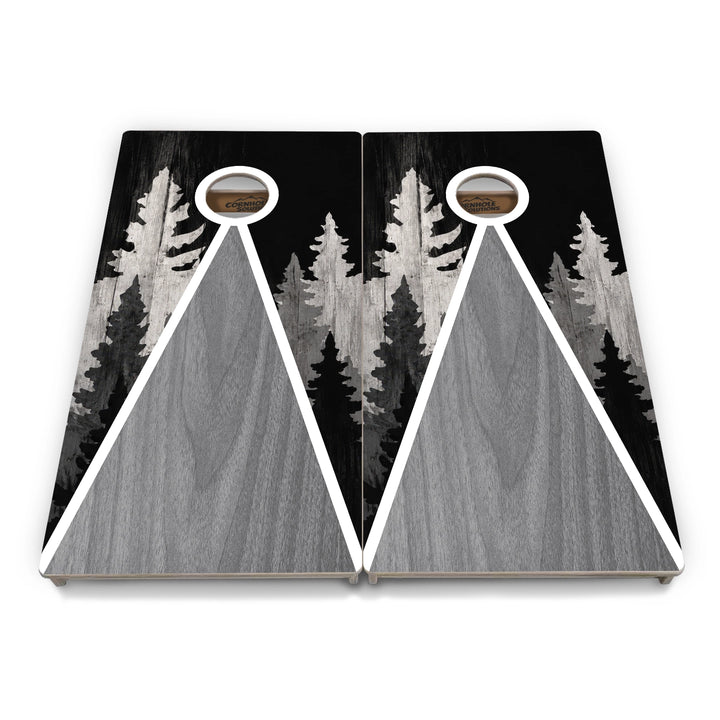 Forest Collection Cornhole Boards – Tournament Series