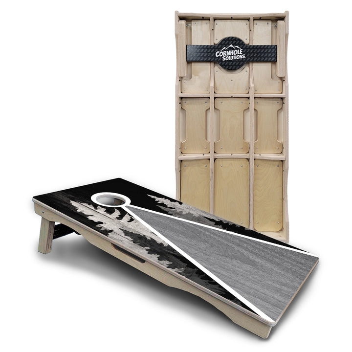 Forest Triangle Cornhole Boards – Pro Lite or Pro Elite