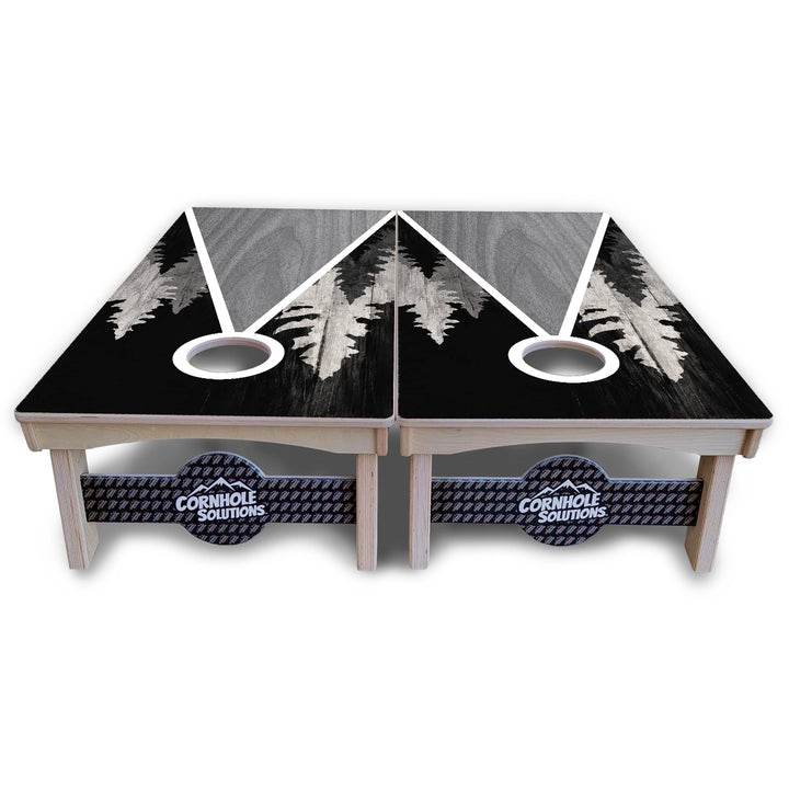 Forest Triangle Cornhole Boards – Pro Lite or Pro Elite