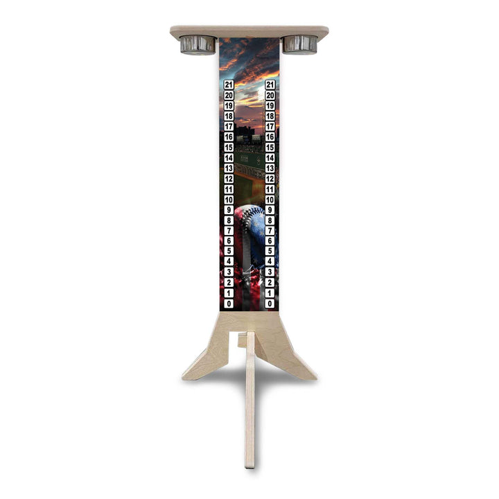 Sports Themed Designs - Score Stand