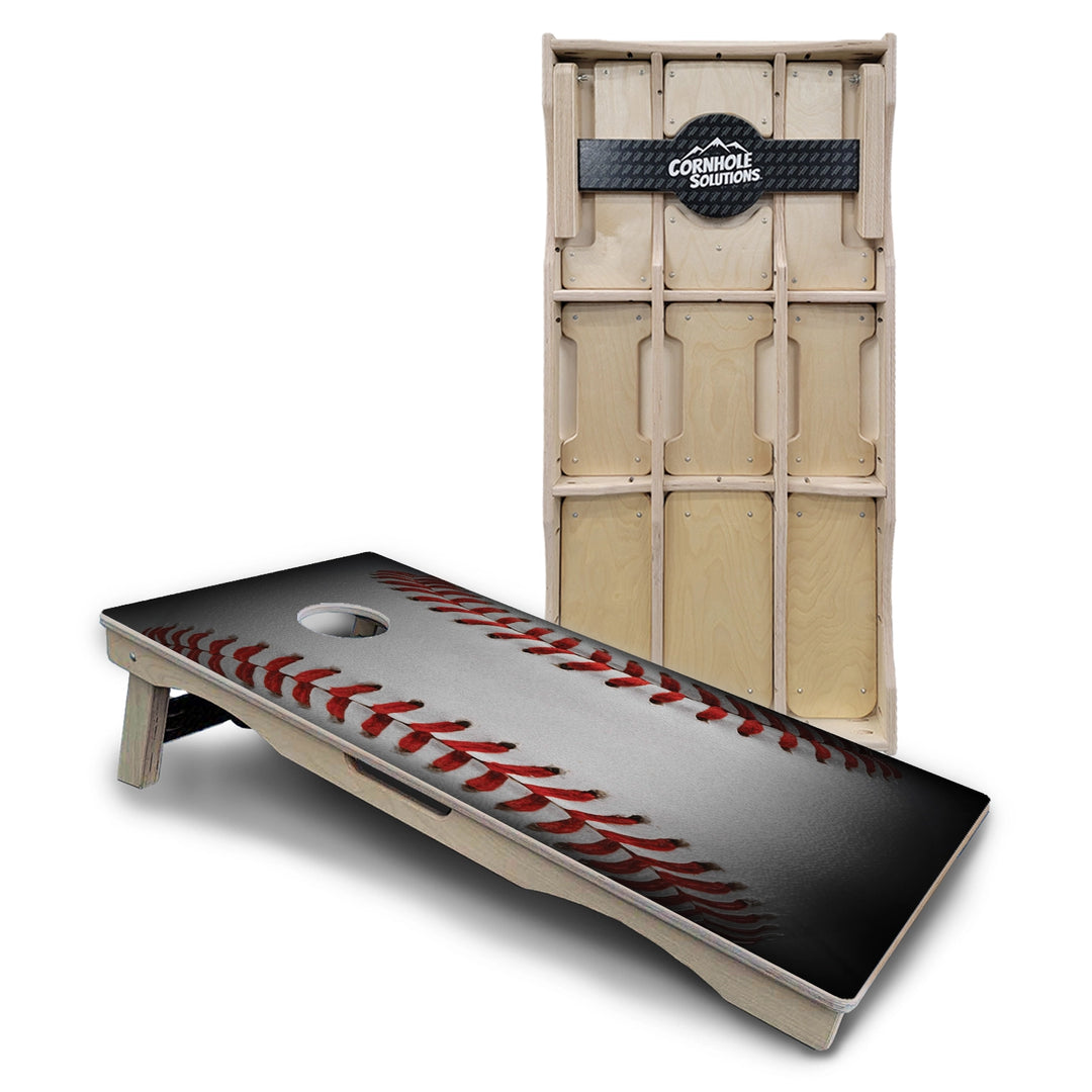 Baseball & Softball Cornhole Boards – Pro Lite or Pro Elite
