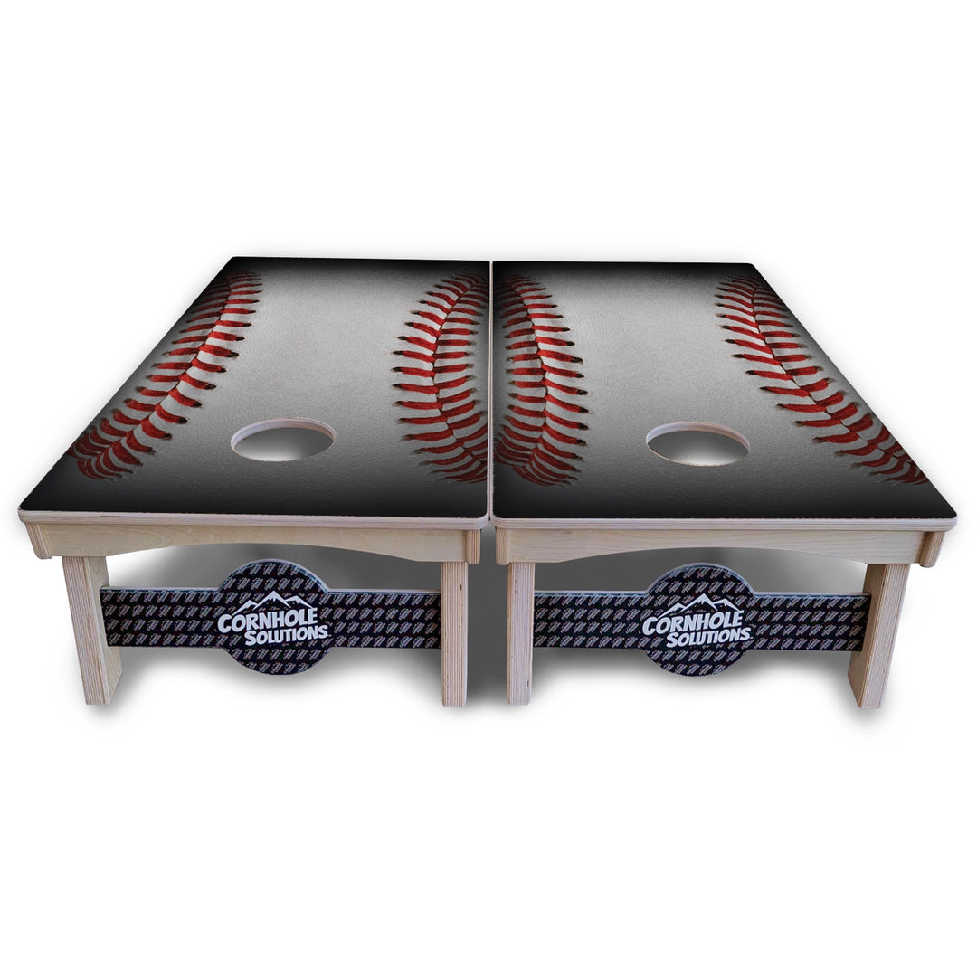 Baseball & Softball Cornhole Boards – Pro Lite or Pro Elite
