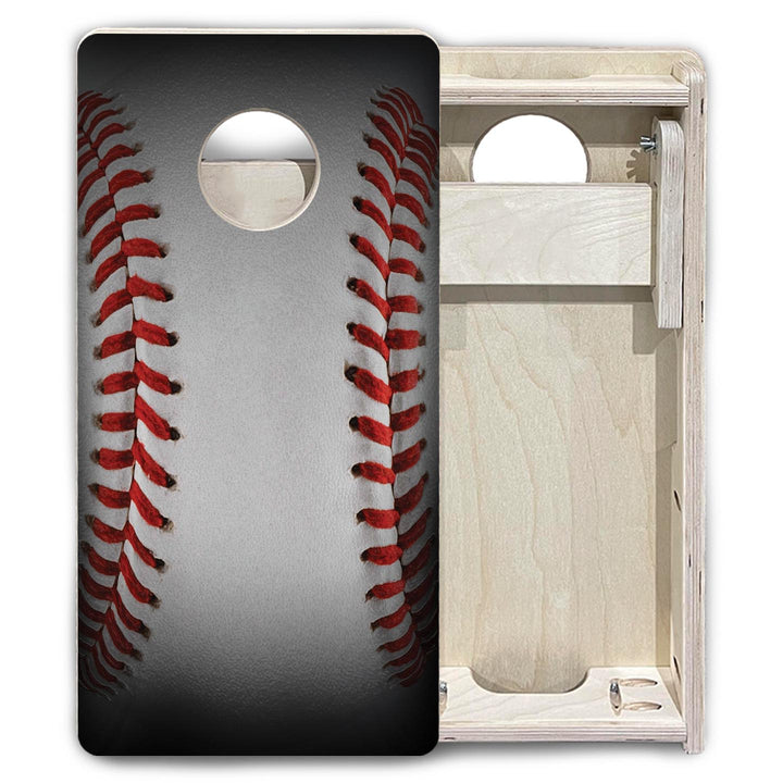 Baseball - Mini or Vacation Size Cornhole Boards
