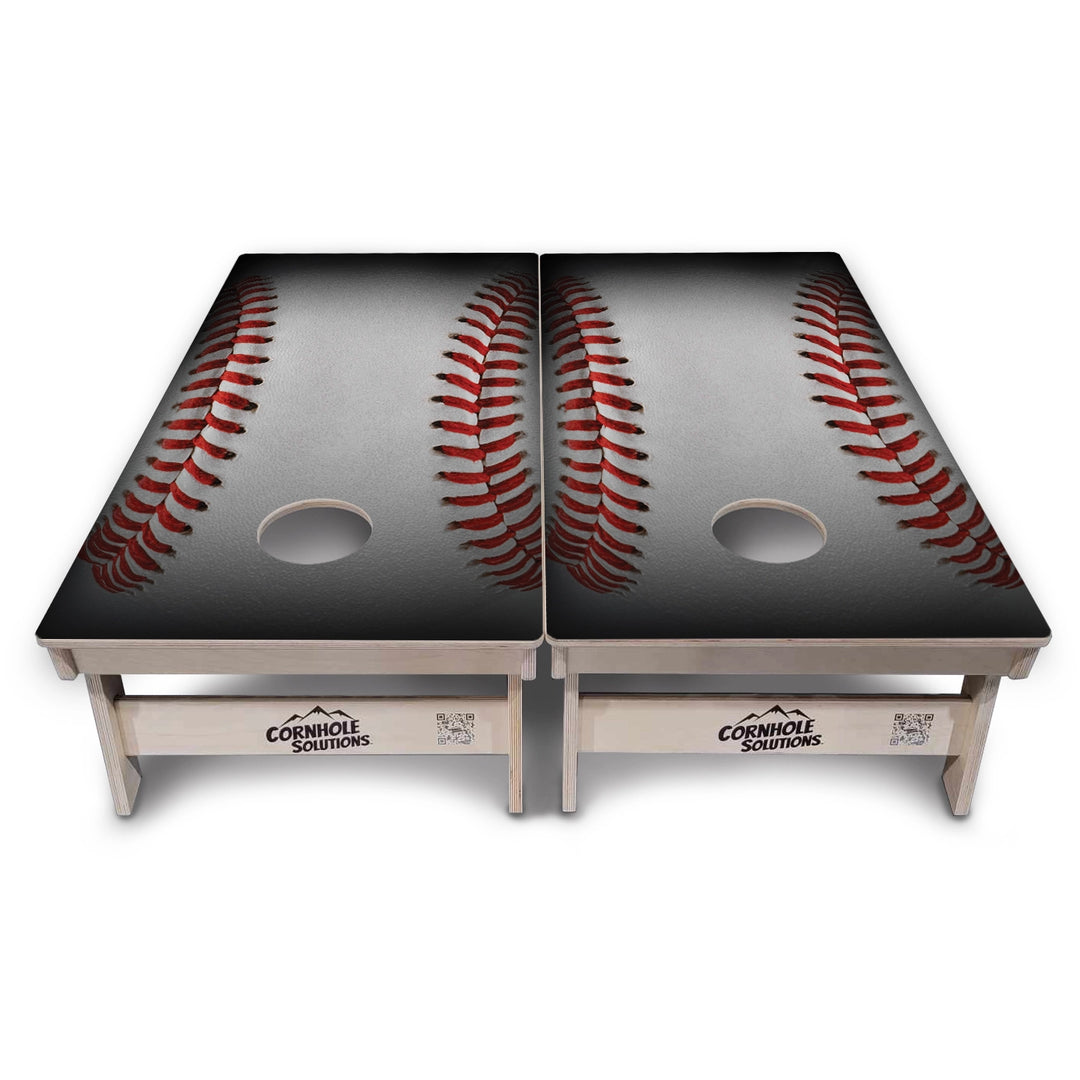 Baseball & Softball Cornhole Boards – Tournament Series