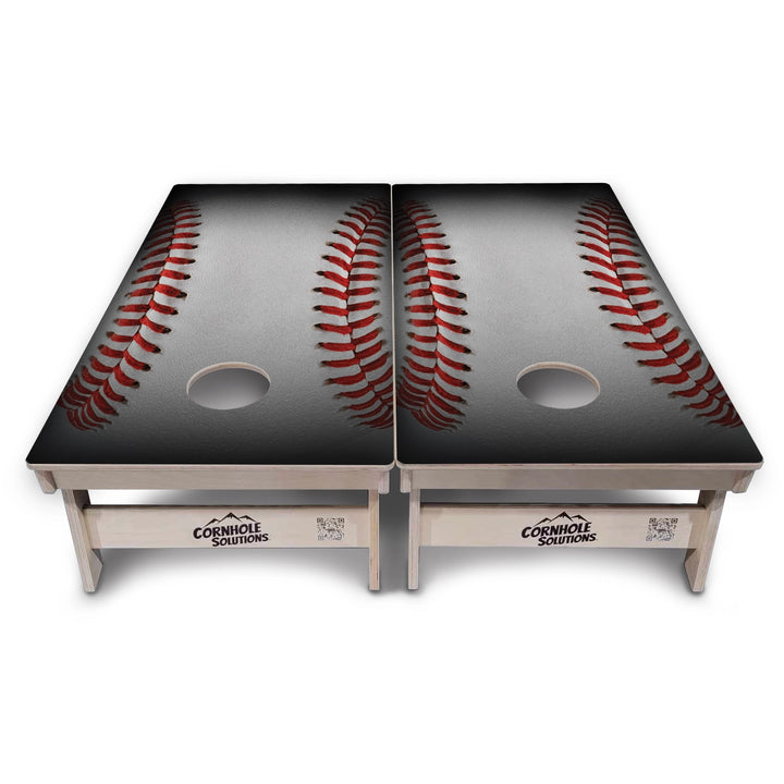 Baseball & Softball Cornhole Boards – Tournament Series
