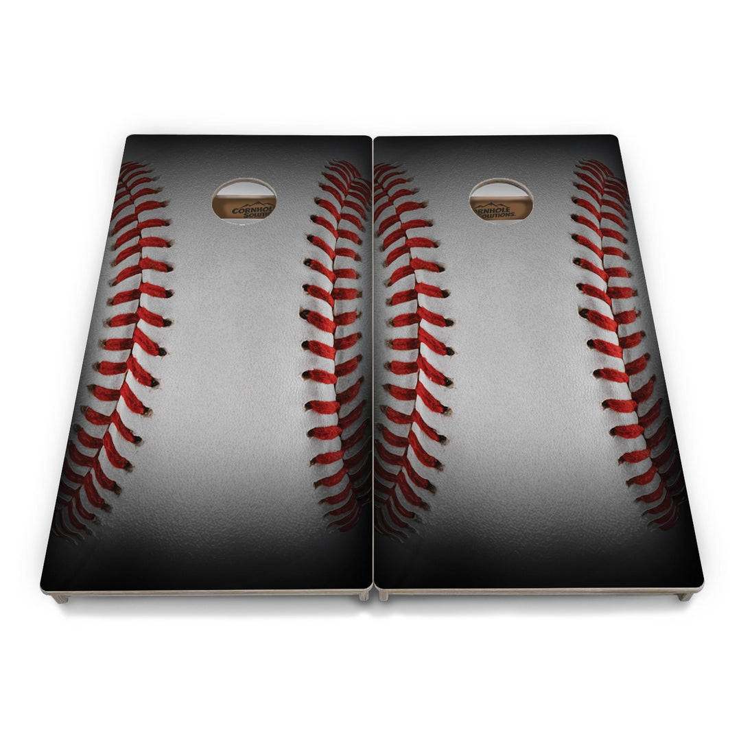 Baseball & Softball Cornhole Boards – Tournament Series