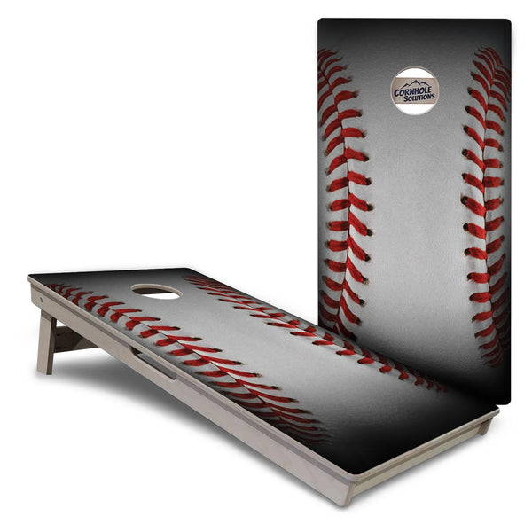 Baseball & Softball Cornhole Boards – Tournament Series